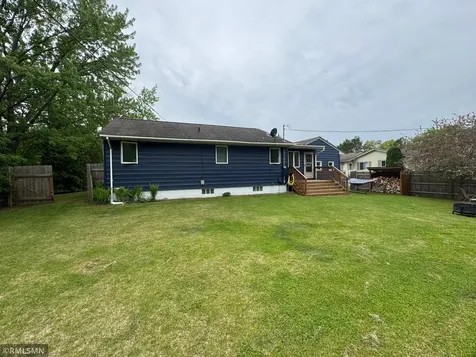 706 W Forest Avenue Mora MN 55051