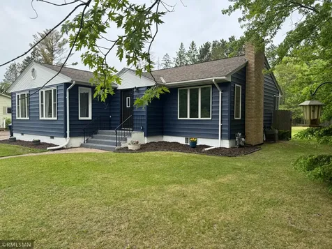 706 W Forest Avenue Mora MN 55051