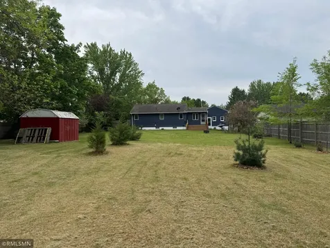 706 W Forest Avenue Mora MN 55051