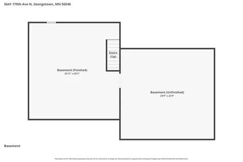 5641 170th Avenue N Georgetown MN 56546