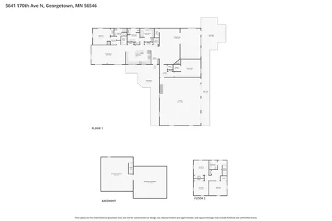 5641 170th Avenue N Georgetown MN 56546