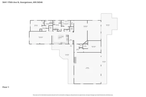 5641 170th Avenue N Georgetown MN 56546