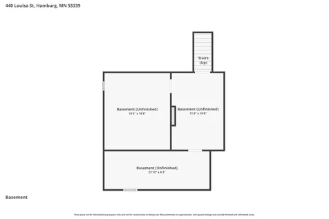 440 Louisa Street Hamburg MN 55339