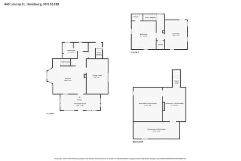 440 Louisa Street Hamburg MN 55339