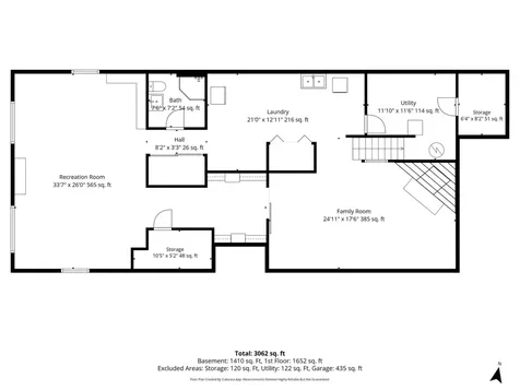 2918 Armour Terrace Saint Anthony MN 55418