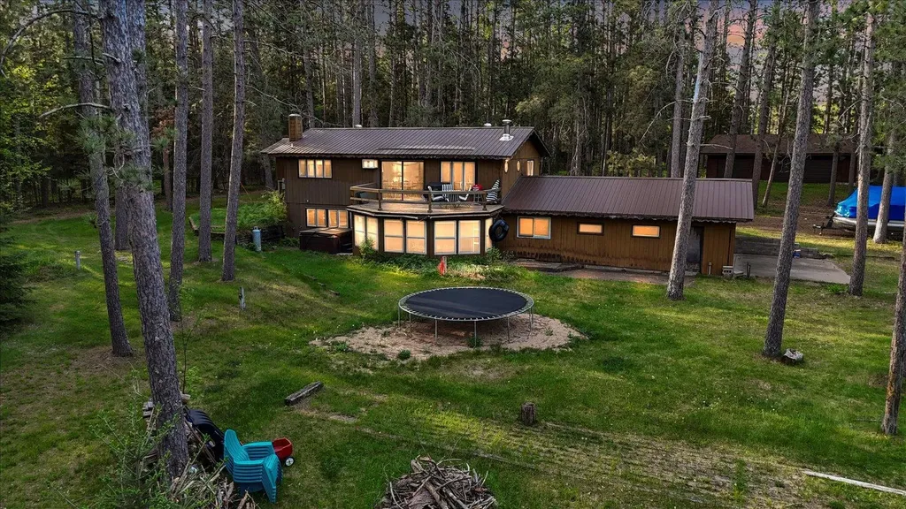 6931 Lake Lawrence Trail NE Outing MN 56662