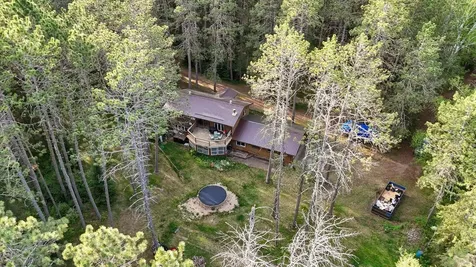 6931 Lake Lawrence Trail NE Outing MN 56662