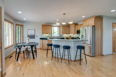 1536 Cambridge Drive West Fargo ND 58078