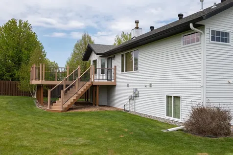 1536 Cambridge Drive West Fargo ND 58078