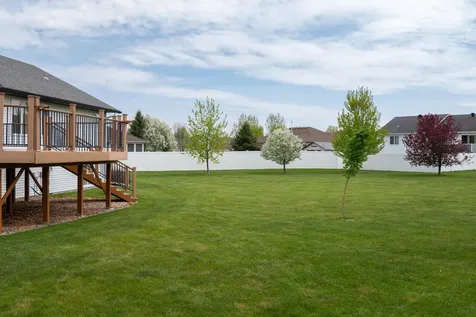 1536 Cambridge Drive West Fargo ND 58078