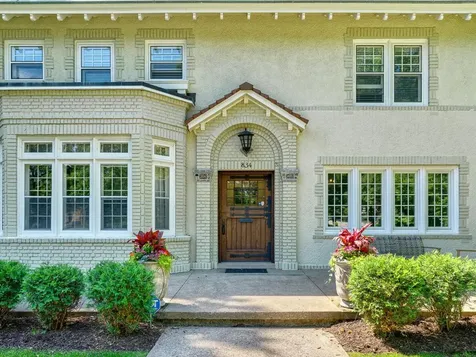 834 Summit Avenue Saint Paul MN 55105