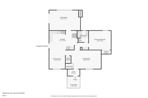 1000 W Lyon Avenue Lake City MN 55041