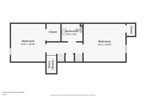 1000 W Lyon Avenue Lake City MN 55041