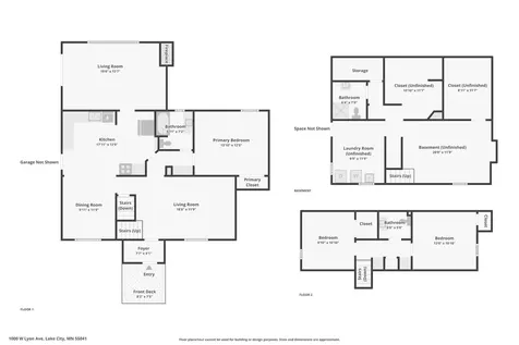 1000 W Lyon Avenue Lake City MN 55041