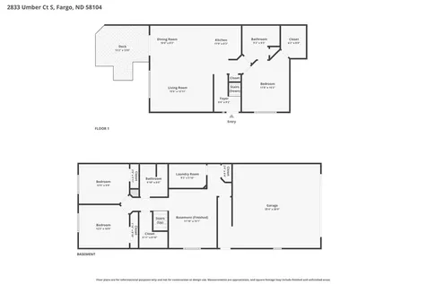2833 Umber Court S Fargo ND 58104