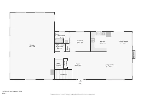11723 124th Street N Hugo MN 55038