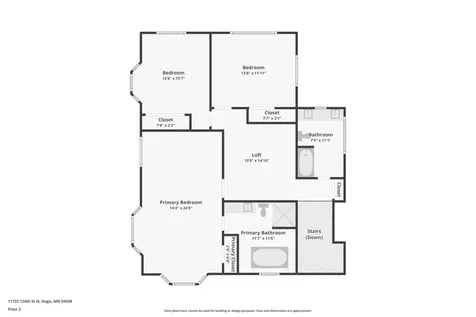 11723 124th Street N Hugo MN 55038