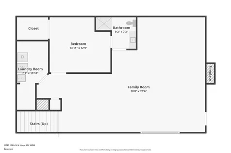 11723 124th Street N Hugo MN 55038