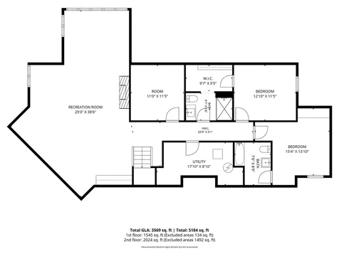94 Neptune Street Mahtomedi MN 55115