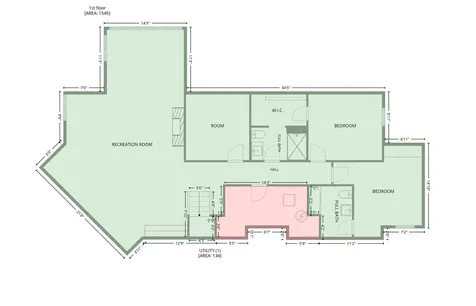 94 Neptune Street Mahtomedi MN 55115