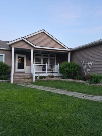 768 6th Avenue Walcott ND 58077
