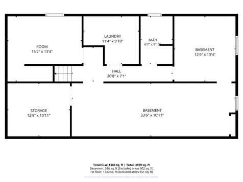 516 Nelson Avenue Belgrade MN 56312