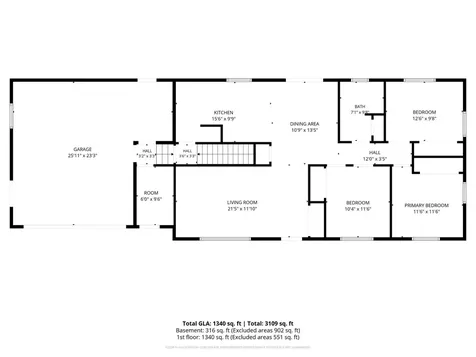 516 Nelson Avenue Belgrade MN 56312