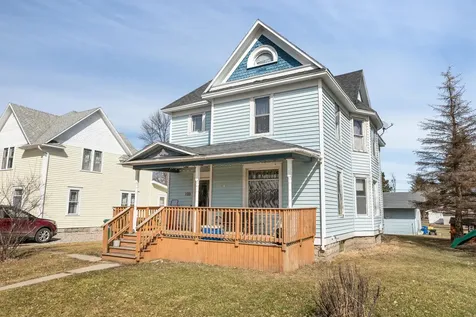 122 4th Avenue NE Mayville ND 58257