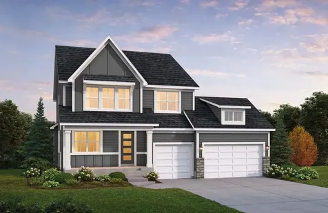 1822 Laquey Avenue NE Saint Michael MN 55376