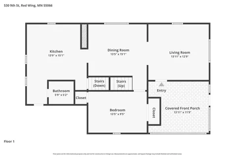 530 9th Street Red Wing MN 55066