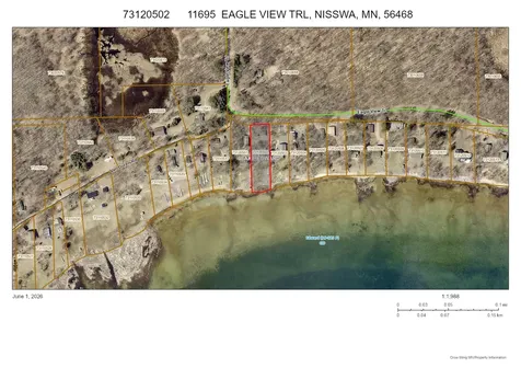 11695 Eagle View Trail Nisswa MN 56468