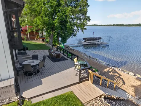 43592 W Paul Lake Drive Perham MN 56573