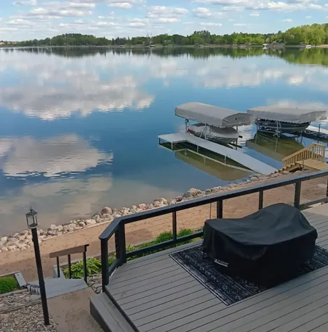 43592 W Paul Lake Drive Perham MN 56573