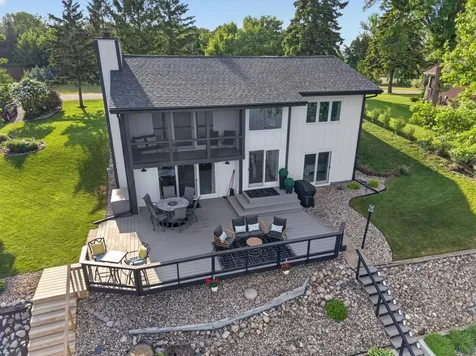 43592 W Paul Lake Drive Perham MN 56573