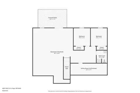 6624 145th Circle N Hugo MN 55038