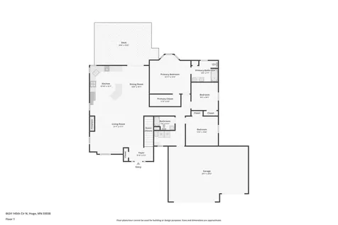 6624 145th Circle N Hugo MN 55038