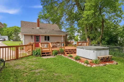 114 E Oak Street Osakis MN 56360