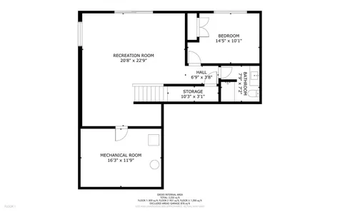 2164 Eustis Roseville MN 55113