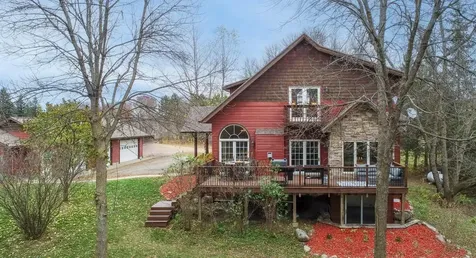 2761 Mississippi Shores Road Fort Ripley MN 56449