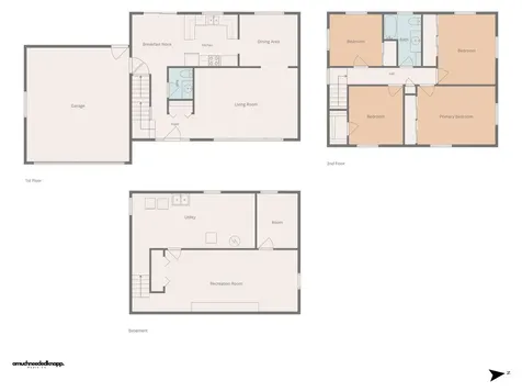 2195 Burr Street N Maplewood MN 55117
