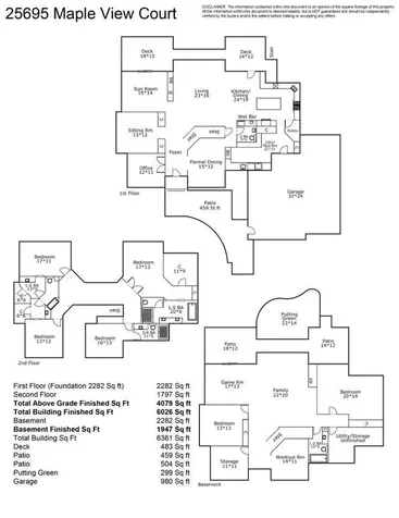 25695 Maple View Court Shorewood MN 55331