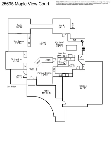 25695 Maple View Court Shorewood MN 55331