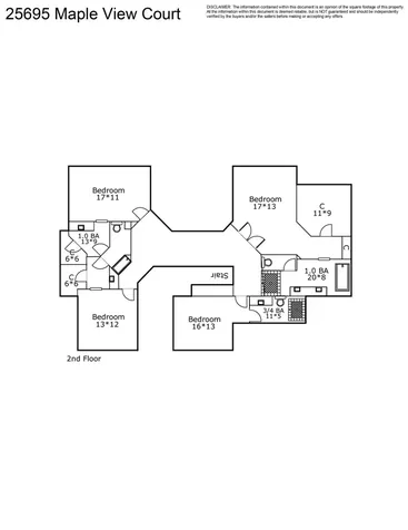 25695 Maple View Court Shorewood MN 55331