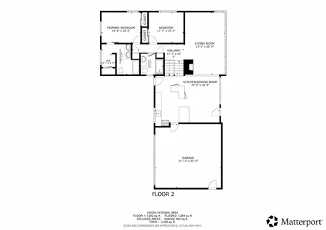 2211 S Hill Lane Saint Louis Park MN 55416