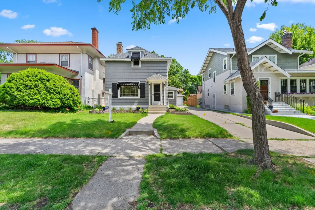 4205 Aldrich Avenue S Minneapolis MN 55409