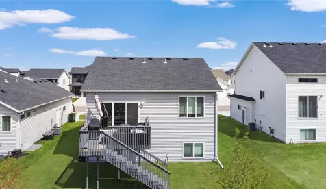 1151 Marlys Drive W West Fargo ND 58078