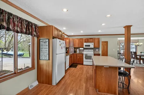 1474 E Lake Brophy Road NW Alexandria MN 56308
