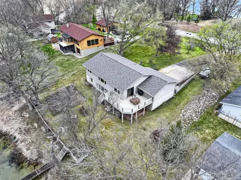 1474 E Lake Brophy Road NW Alexandria MN 56308