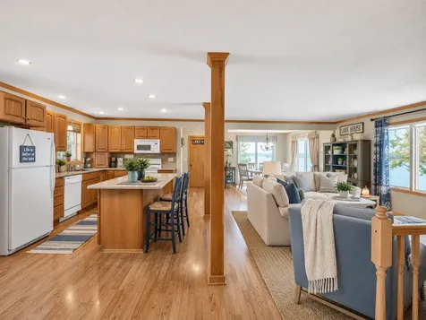 1474 E Lake Brophy Road NW Alexandria MN 56308