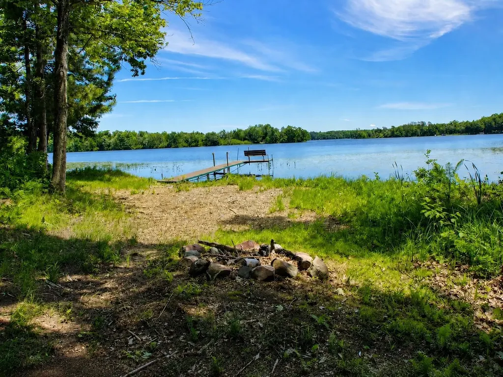 0 Ranch Road Stone Lake WI 54876
